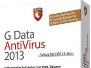 Φωτογραφία για Toν Απρίλιο το G Data Internet Security 2013