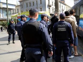 Φωτογραφία για Σε εξέλιξη η Σκούπα και συλλήψεις σε διαμερίσματα