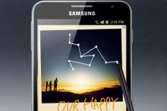 Samsung: 5 εκατομμύρια Galaxy Notes έχουν πουληθεί έως τώρα
