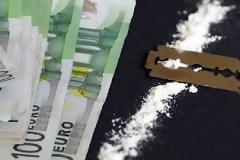 Τηλεαστέρας στο κύκλωμα της κοκαΐνης