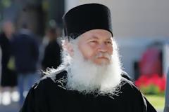 Αποφυλακίστηκε ο Ηγούμενος Εφραίμ….