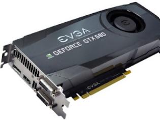 Φωτογραφία για EVGA GeForce GTX 680 Superclocked: τέρμα τα γκάζια