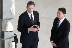Εισήγηση του Υπουργού Πολιτισμού και Τουρισμού Παύλου Γερουλάνου στην Ημερίδα για τα 60 χρόνια του ΕΟΤ