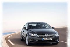 Ο τιμοκατάλογος του νέου Volkswagen Passat CC 2012 (+photo gallery)