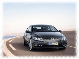 Φωτογραφία για Ο τιμοκατάλογος του νέου Volkswagen Passat CC 2012 (+photo gallery)