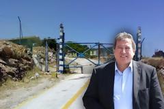 Ο Δήμαρχος Λαυρεωτικής δεν θέλει νέο στρατόπεδο