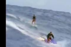 VIDEO: Μεγάλα κύματα!