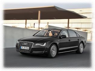 Φωτογραφία για 2013 Audi A8 L Hybrid