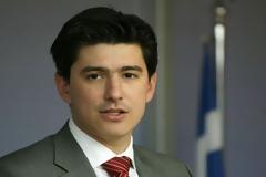 Δελαβέκουρας: Καμία αρνητική εξέλιξη στη συνεργασία με Κύπρο και Ισραήλ