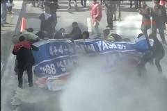Τουρκία: Αστυνομικοί διέλυσαν διαδήλωση κατά της εκπαιδευτικής μεταρρύθμισης