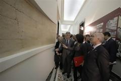 Τα αποκαλυπτήρια της Μεγάλης Επιγραφής της Γόρτυνας