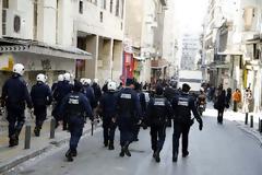 Πάνω από 300 οι προσαγωγές στην επιχείρηση σκούπα στο κέντρο της Αθήνας