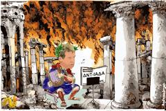 τόμσεν ο παίζον με την υπομονή μας
