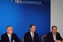 Αντ. Σαμαράς: Δεν πάει άλλο με τις περικοπές μισθών και συντάξεων
