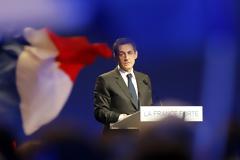 Δυναμική υπέρ του Σαρκοζί