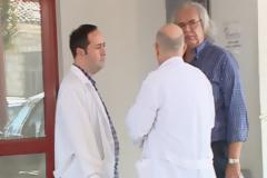 5ωρη στάση εργασίας στο νοσοκομείο Λαμίας [video]