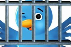 56 μέρες φυλακή για ένα σχόλιο στο twitter!