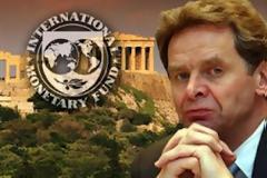 Δείτε το κράξιμο που έφαγε από Έλληνες φοιτητές ο αρχιτογλύφος του ΔΝΤ, Πολ Τόμσεν [ΒΙΝΤΕΟ]