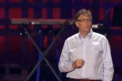 Video ΣΟΚ: Ο Bill Gates εξηγεί γιατί πρέπει να μειωθεί ο πληθυσμός της Γης