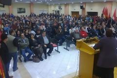 Αλέκα Παπαρήγα: Μπορούμε να αποτρέψουμε τα χειρότερα
