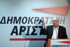 Εκλογές χωρίς άλλη καθυστέρηση ζητεί ο Κουβέλης