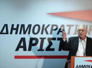 Φωτογραφία για Εκλογές χωρίς άλλη καθυστέρηση ζητεί ο Κουβέλης