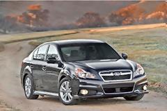 SUBARU: Νέα Outback & Legacy 2013