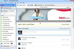 H Thinkdigital αναλαμβάνει τη διαφημιστική προβολή μέσω Skype