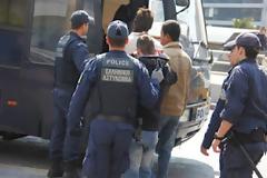 Εκατοντάδες συλλήψεις στην επιχείρηση 