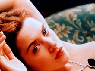 Φωτογραφία για H Kate Winslet ντρέπεται για κάποιες σκηνές του Τιτανικού