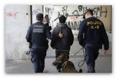 Ξεκίνησαν οι επιχειρήσεις-σκούπα της Αστυνομίας