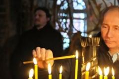 Στο Άγιο Όρος για το Πάσχα ο Ρώσος προέδρος Βλαντιμίρ Πούτιν