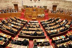 Μνημονιακές υποχρεώσεις καθυστερούν την διάλυση της Βουλής