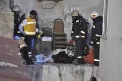 Δύο νεκροί από έκρηξη στην Κωνσταντινούπολη