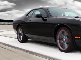 Φωτογραφία για Έρχεται το «κτήνος» της Dodge, Challenger Rallye Redline!