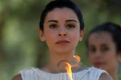 Οταν η άλλη Μενεγάκη συνάντησε τον Μπέκαμ!