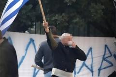 Η Χρυσή Αυγή διαψεύδει εμπλοκή μελών της στα επεισόδια