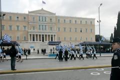 25η Μαρτίου: Θλιμμένη γιορτή
