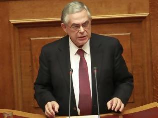 Φωτογραφία για Λ. ΠΑΠΑΔΗΜΟΣ: Από τα μέσα του 2013 η ανάκαμψη