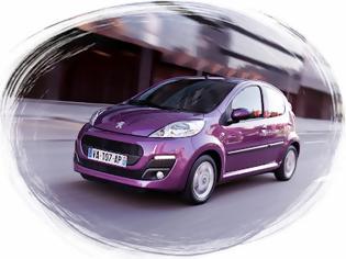 Φωτογραφία για Ο τιμοκατάλογος του νέου Peugeot 107 2012 (+photo gallery)