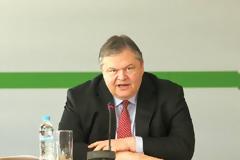 Ε. ΒΕΝΙΖΕΛΟΣ: Εθνική προτεραιότητα το Κυπριακό