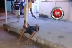 Το βίντεο που συγκλόνισε όλη την υφήλιο..Εκτελεστής πυροβολεί το θύμα του μπροστά στην κάμερα τηλεοπτικού καναλιού.