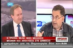 Γ. Δελαστίκ: Εχουμε κυβέρνηση κλεφτών, ληστών και απατεώνων (Βίντεο)