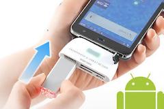 Multi USB adapter για συσκευές Android