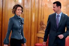 Η φωτογραφία της γυμνής γυναίκας του Σύρου προέδρου Assad