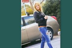 Φ. ΣΚΟΡΔΑ: Πώς διατηρεί τη σιλουέτα της