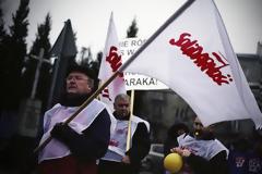 Στο δρόμο και οι Πολωνοί