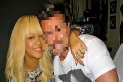 Στην αγκαλιά της Rihanna βρέθηκε Έλληνας παρουσιαστής