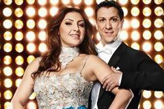 Ο Χορός ξεκίνησε για την Παπαρίζου στο DWTS - ΒΙΝΤΕΟ