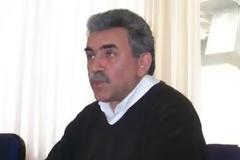 Δήλωση του Τ. Αλμπάνη, πρύτανη πανεπιστήμιου Ιωαννίνων και προεδρεύοντος της συνόδου των πρυτάνεων